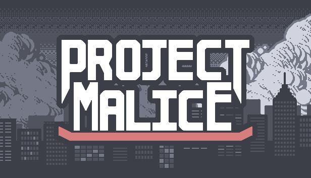 Project Malice cover