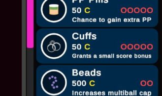 Promiscuous Pinball DX Adult Game Screenshots (2)