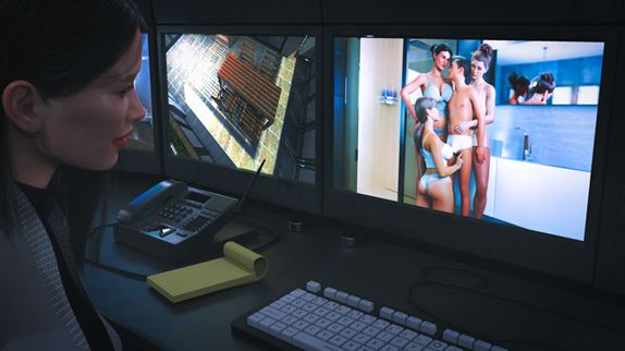 QPrey 2: House Arrest cover