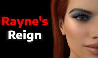 Rayne's Reign cover