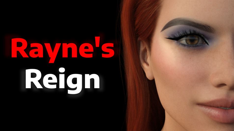 Rayne's Reign cover