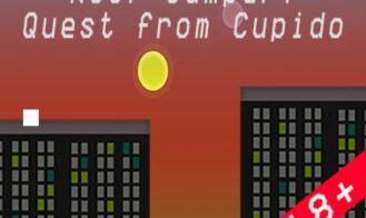 Roof Jumper: Quest from Cupido porn xxx game download cover
