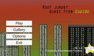 Roof Jumper Quest from Cupido Adult Game Screenshots (1)