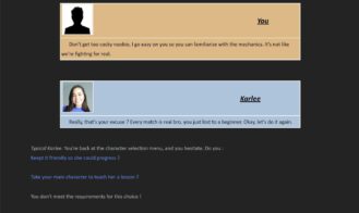 Seven Sins Adult Game Screenshots (2)