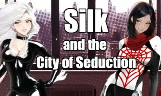 Silk and the City of Seduction cover