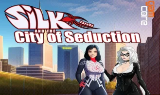 Silk and the City of Seduction cover