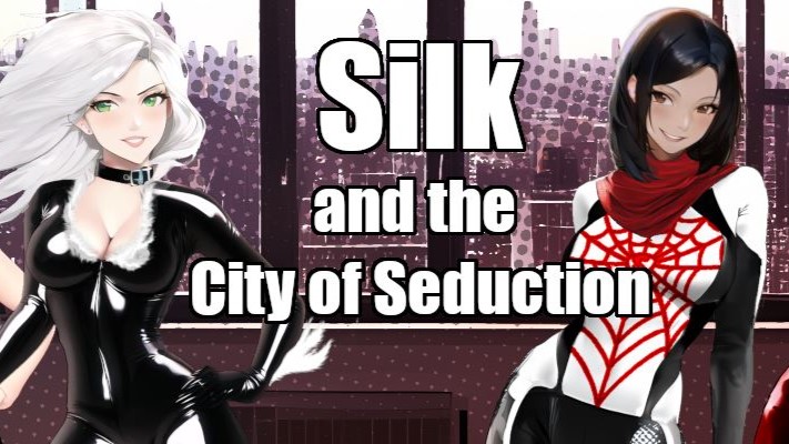 Silk and the City of Seduction cover