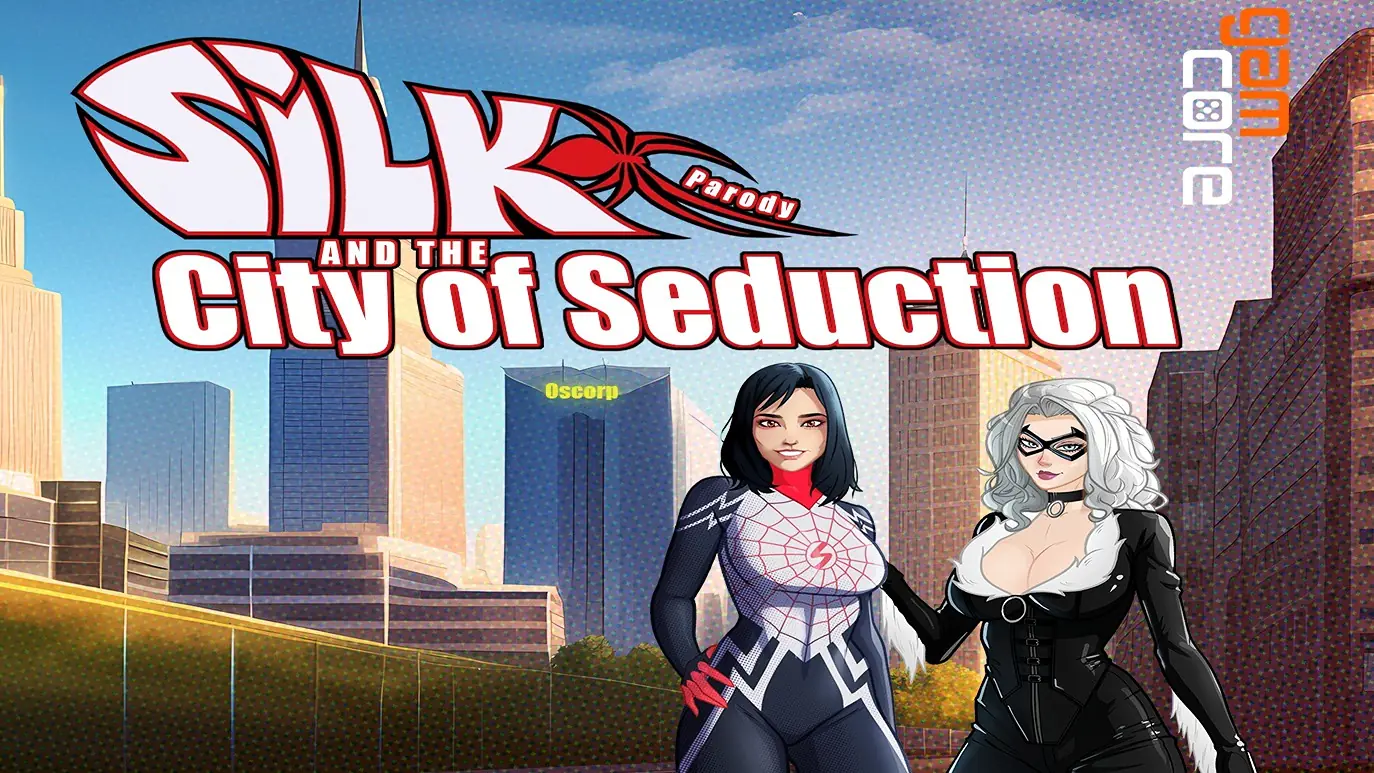 Silk and the City of Seduction cover