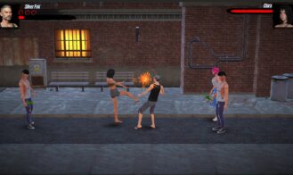 Silver Fox Havoc Adult Game Screenshots (5)