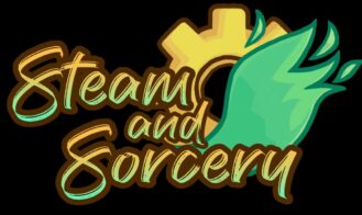 Steam and Sorcery cover