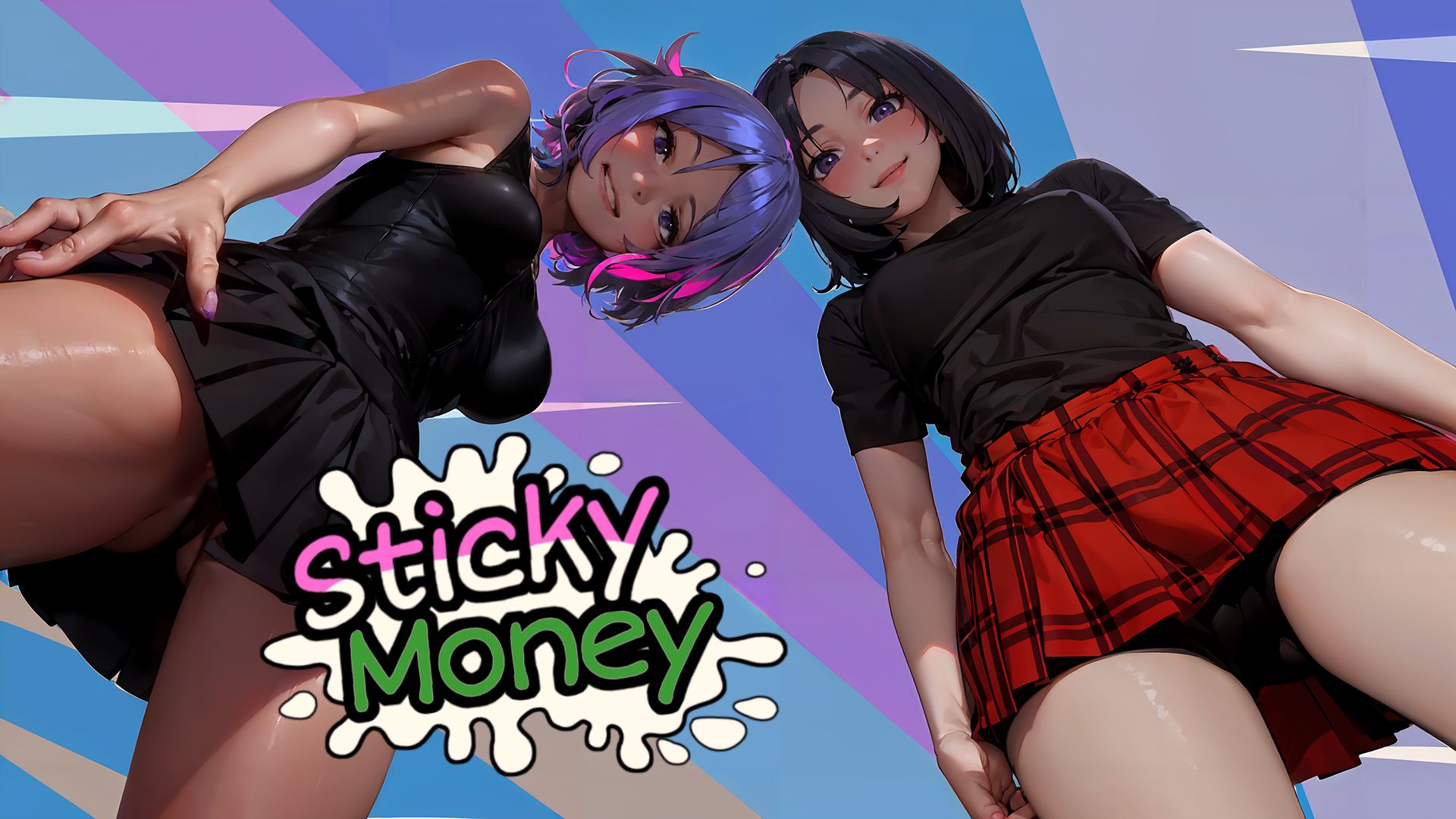 Sticky Money cover