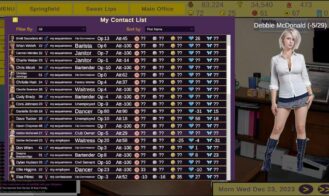 Strip Club Wars Adult Game Screenshots (2)