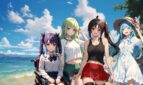 StrongGirls FMG Visual Novel