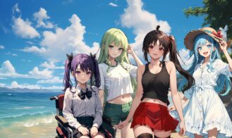 StrongGirls FMG Visual Novel porn xxx game download cover