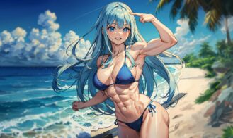 StrongGirls FMG Visual Novel Adult Game Screenshots (5)