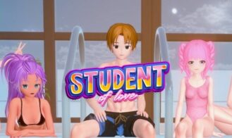 Student of Love cover