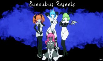 Succubus Rejects cover