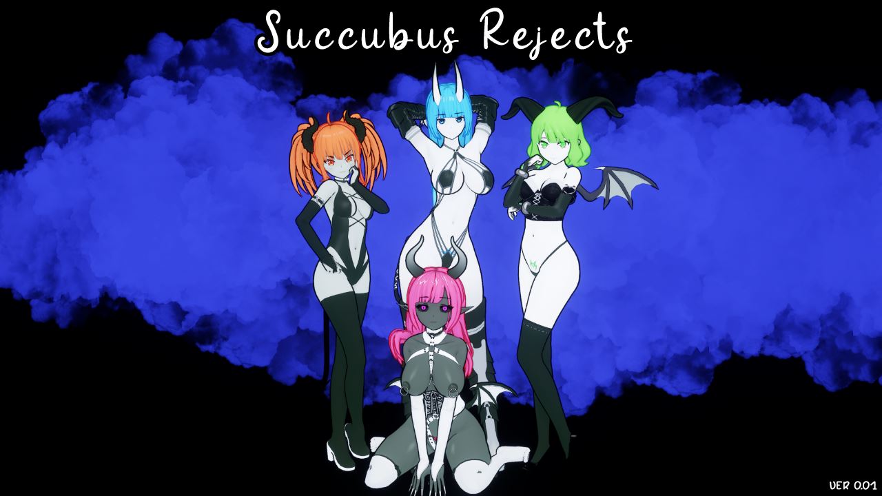 Succubus Rejects cover