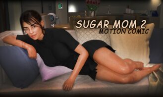 Sugar Mom 2: Motion Comic cover