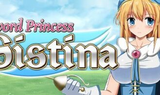Sword Princess Sistina cover