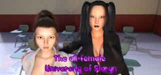 The All-Female University of Slaryn cover