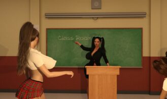 The All-Female University of Slaryn Adult Game Screenshots (5)