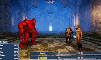 The Chronicles of Lancelot Adult Game Screenshots (5)