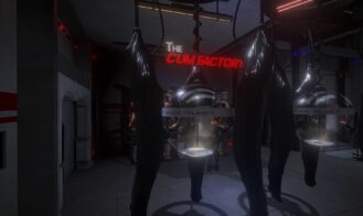 The Factory porn xxx game download cover