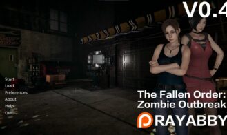 The Fallen Order: Zombie Outbreak porn xxx game download cover