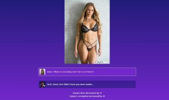 The Flash Adult Game Screenshots (4)