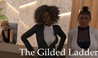 The Gilded Ladder cover