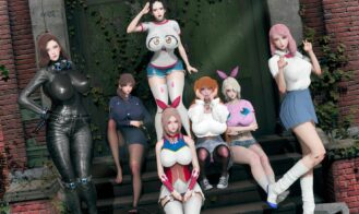 The Mystery Villa porn xxx game download cover
