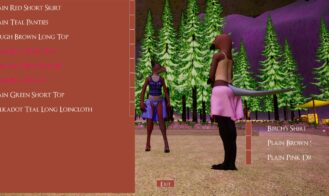 The UnderLight Adult Game Screenshots (5)