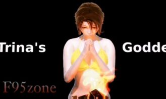 Trina's Goddess cover