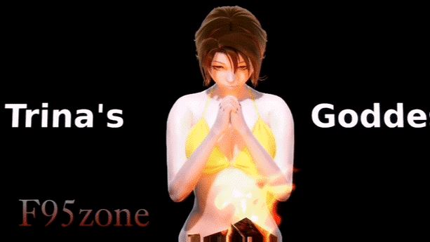 Trina's Goddess cover