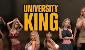 University King porn xxx game download cover