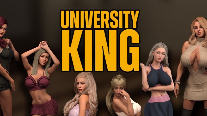University King cover