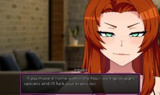 Vulgar Reverie Adult XXX Game Screennshot (6)