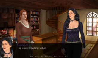 Yen's Grimoire Adult Game Screenshots (1)