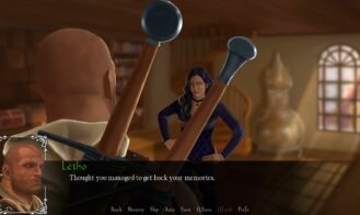 Yen's Grimoire Adult Game Screenshots (3)