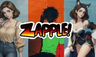 Zapple! cover