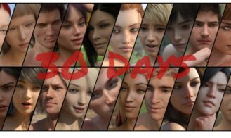 30 Days porn xxx game download cover
