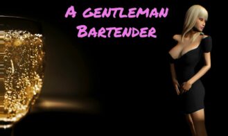 A Gentleman Bartender cover