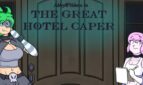 Abby & Veleno in the Great Hotel Caper