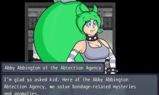 Abby & Veleno in the Great Hotel Caper Adult Game Screenshots (4)