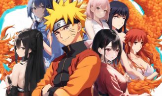 Another Naruto Life porn xxx game download cover
