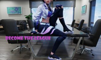 Become the League porn xxx game download cover