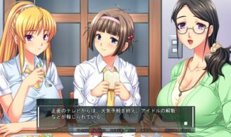 Big Family Hypnosis It's a Family, So It's Natural to Have Sex Adult Game Screenshots (5)