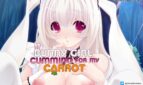 Bunny Girl Cumming For My Carrot