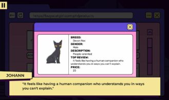 Catmorphosis Adult Game Screenshots (2)